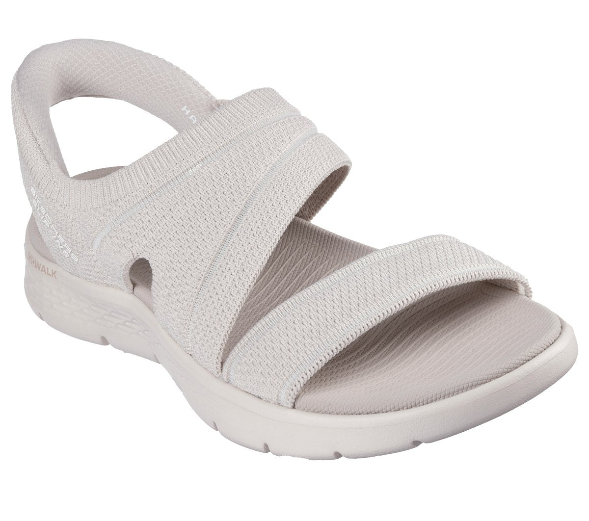 Slip-ins: GO WALK Flex Sandal - Enticing | Skechers on sale