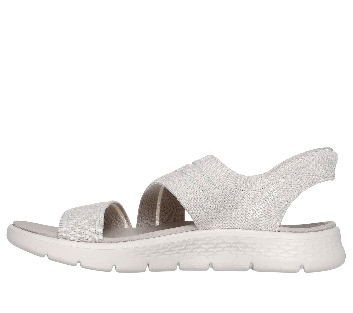 Slip-ins: GO WALK Flex Sandal - Enticing | Skechers on sale