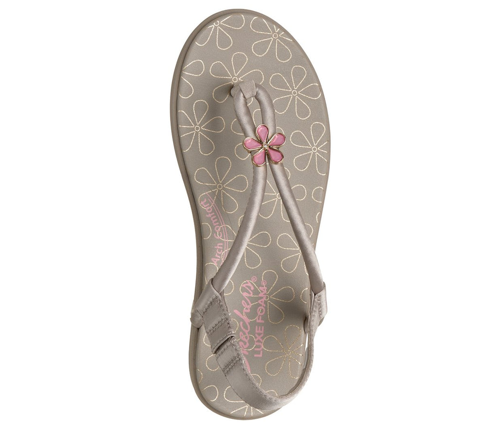 Slide-Ups: Meditation Luxe - Stunning Charm | Skechers USA