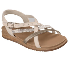 BOBS Desert Kiss Low - Seaside Sling | Skechers outlet