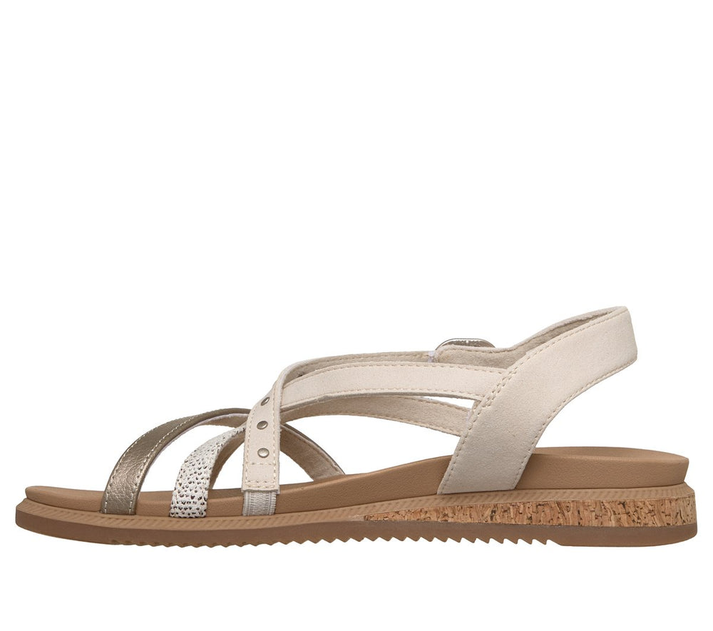 BOBS Desert Kiss Low - Seaside Sling | Skechers outlet