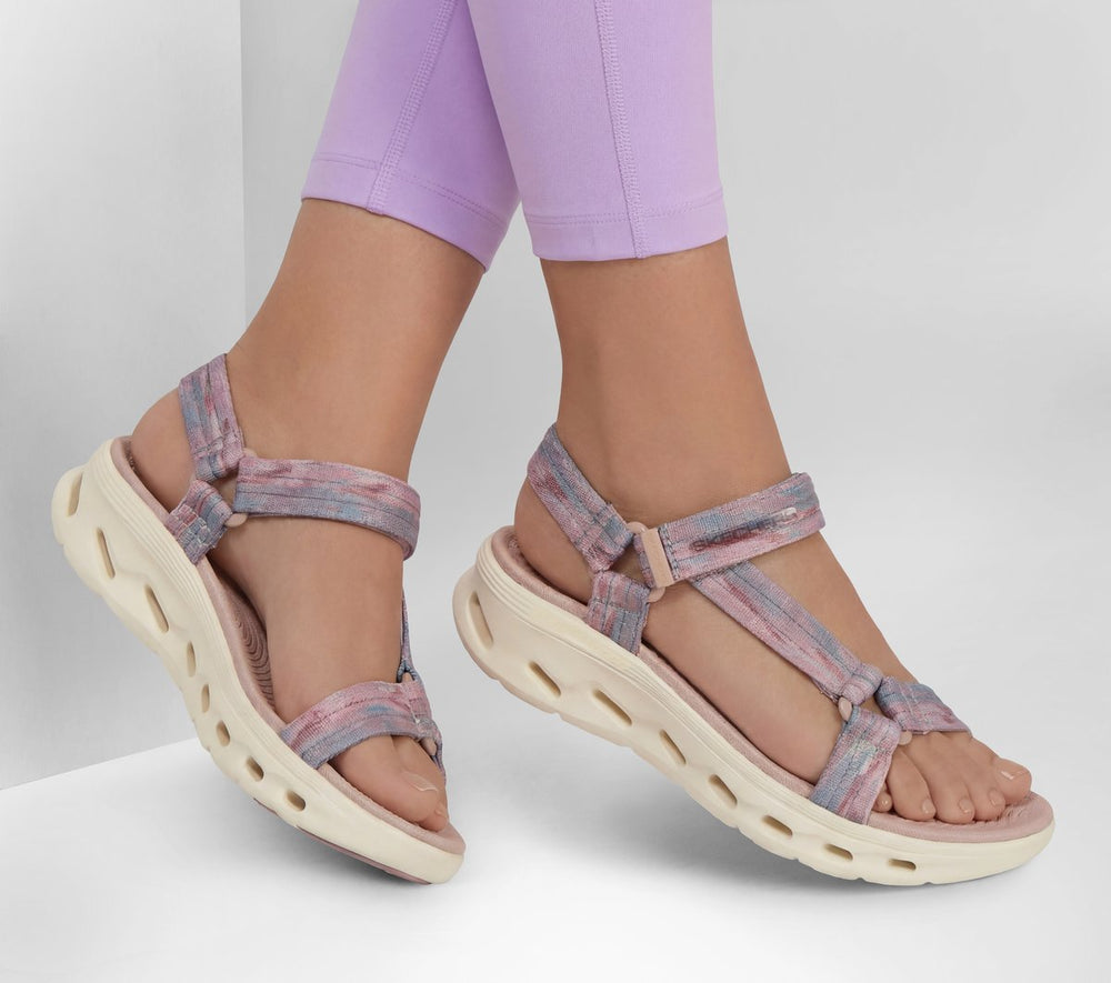 GO WALK Glide-Step 2.0 Sandal - Ava | Skechers on sale