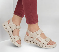 Arch Fit Glide-Step Pro Sandal - Trail Queen | Skechers discount