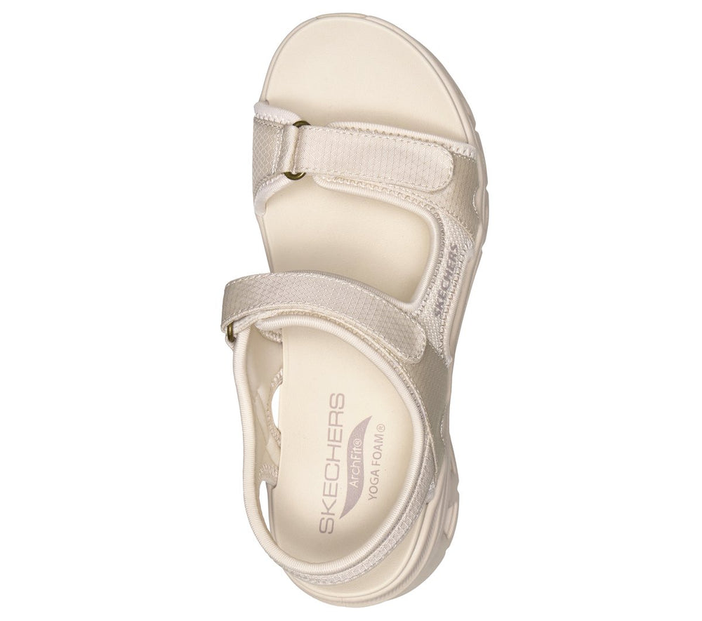 Arch Fit Glide-Step Pro Sandal - Trail Queen | Skechers discount