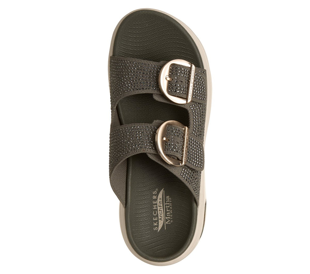 Martha Stewart: GO WALK Arch Fit 2.0 Sandal - Showstopper | Skechers online