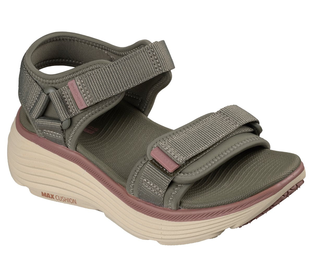 Max Cushioning Endeavour Sandal - Miranda | Skechers outlet