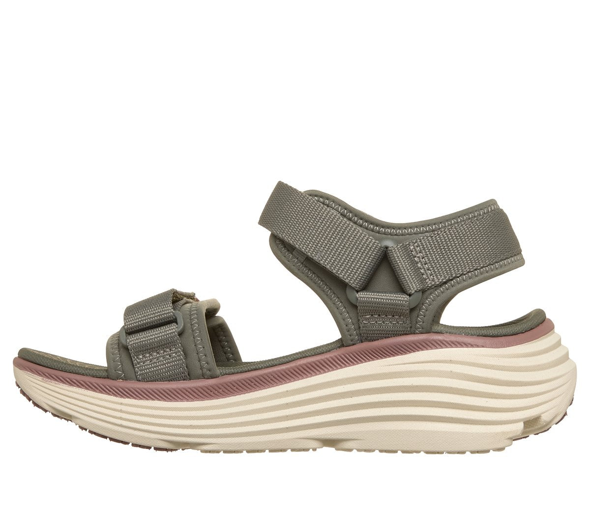 Max Cushioning Endeavour Sandal - Miranda | Skechers outlet
