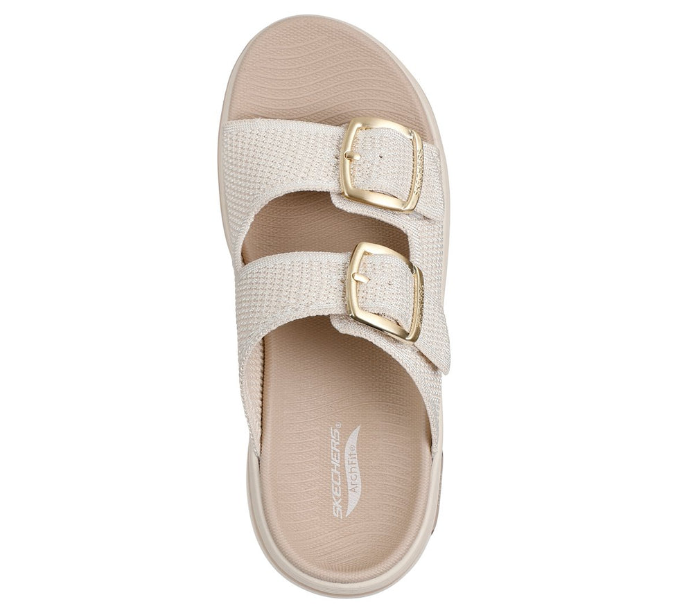 GO WALK Arch Fit 2.0 Sandal - Chloe | Skechers US