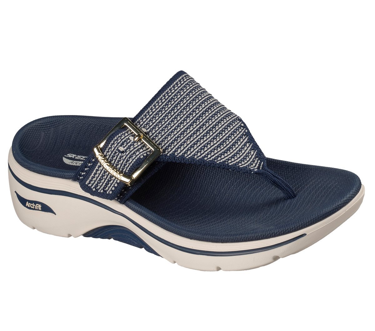 GO WALK Arch Fit 2.0 Sandal - Resort Day | Skechers on sale