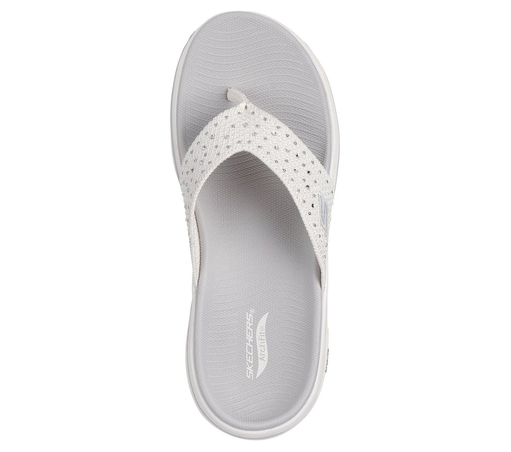 GO WALK Arch Fit 2.0 Sandal - Claire | Skechers discount
