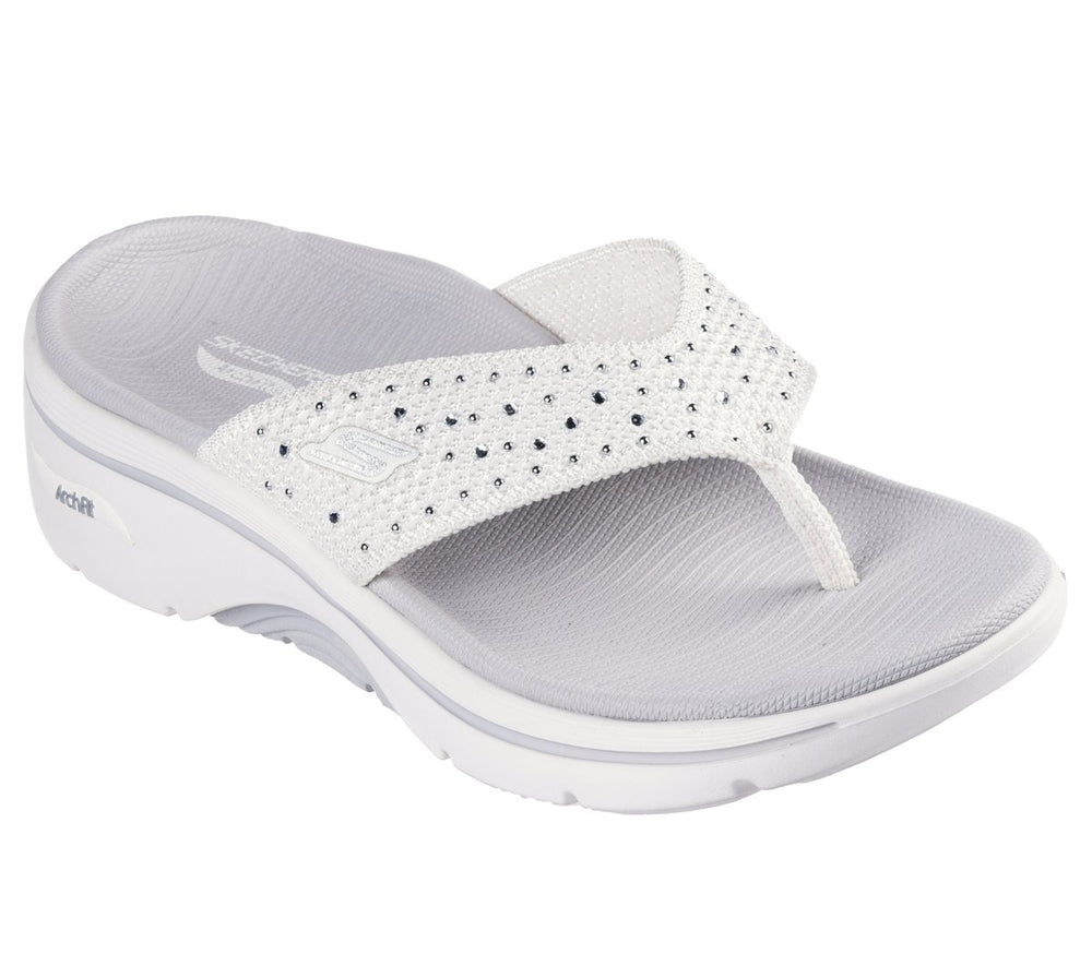 GO WALK Arch Fit 2.0 Sandal - Claire | Skechers discount