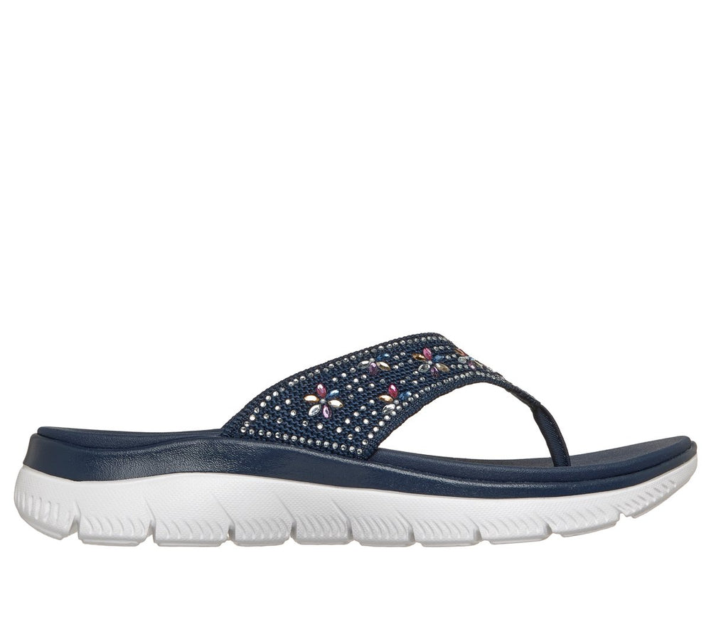 Summits Sandal - Blooming Bright | Skechers sale