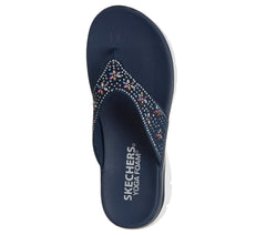 Summits Sandal - Blooming Bright | Skechers sale