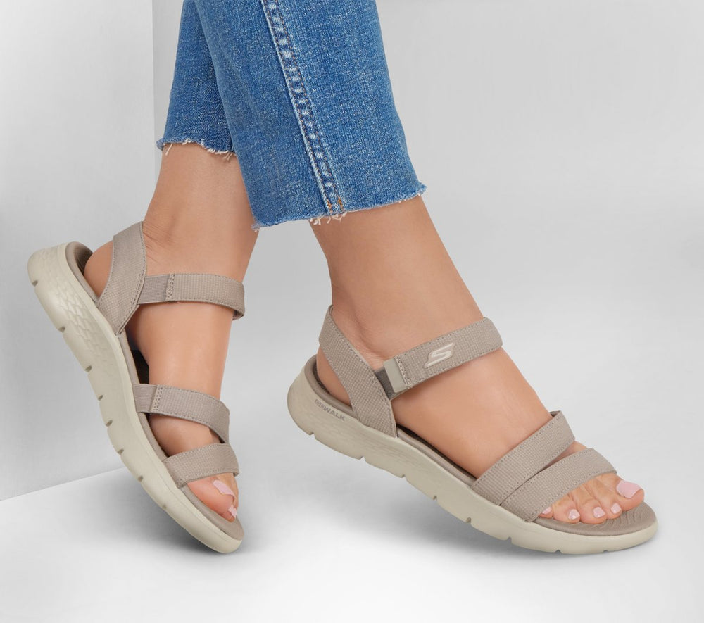 GO WALK Flex Sandal - Victoria | Skechers on sale