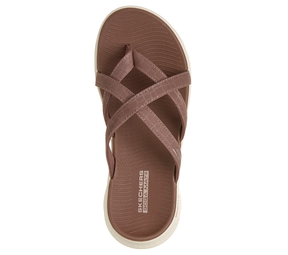 GO WALK Flex Sandal - Ssselena | Skechers near me