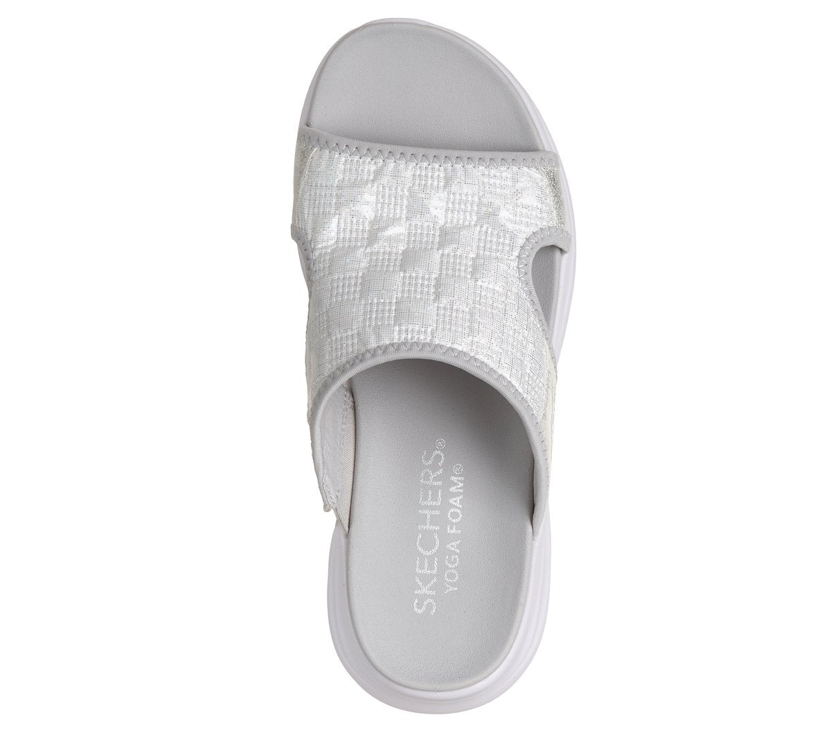 Contour Foam Sandal - Cozy Fit Costal Air | Skechers online