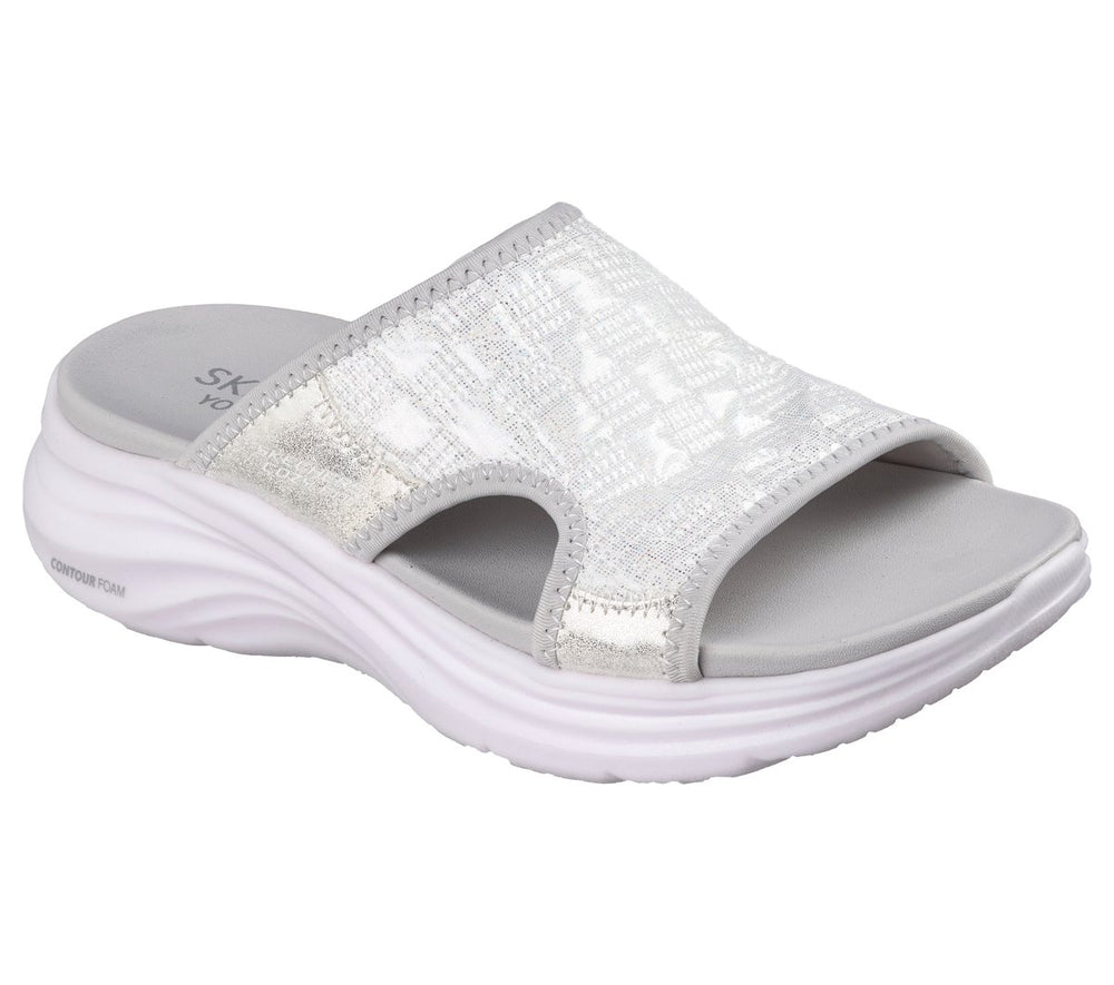 Contour Foam Sandal - Cozy Fit Costal Air | Skechers online
