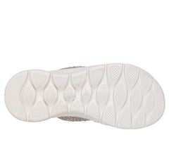 GO WALK Flex Sandal - Glitz | Skechers discount
