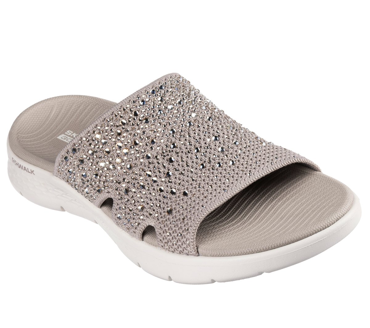GO WALK Flex Sandal - Glitz | Skechers discount