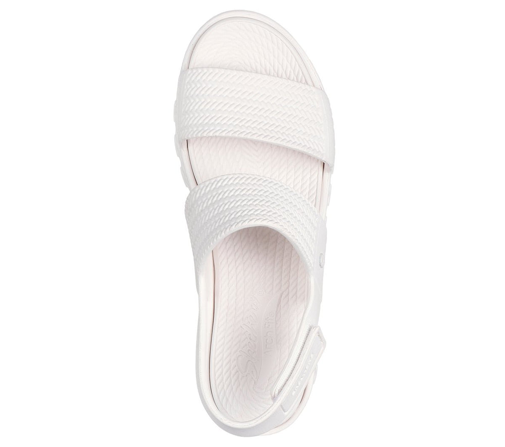 Foamies: Arch Fit Footsteps - Sunny Days | Skechers discount