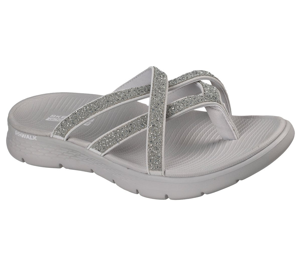 GO WALK Flex Sandal - Starry Skies | Skechers USA