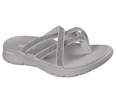 GO WALK Flex Sandal - Starry Skies | Skechers USA