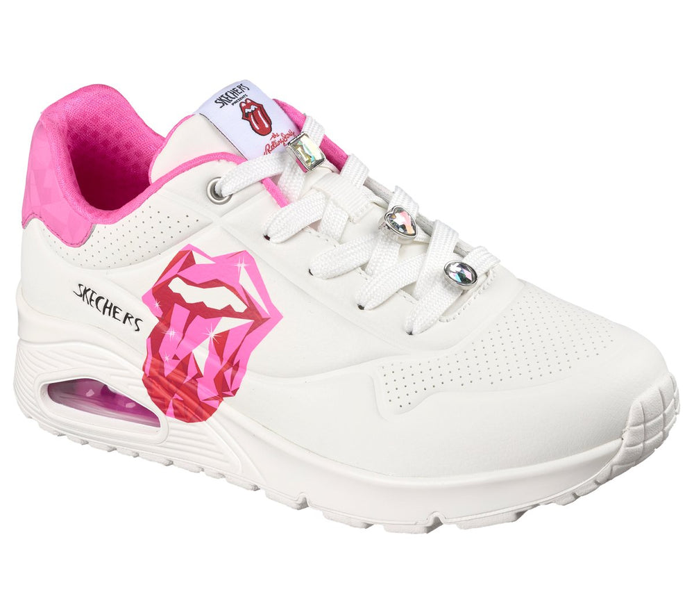 Rolling Stones: UNO - Diamond Stones | Skechers near me