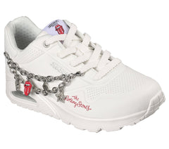 Rolling Stones: UNO - Rock N' Charm | Skechers online