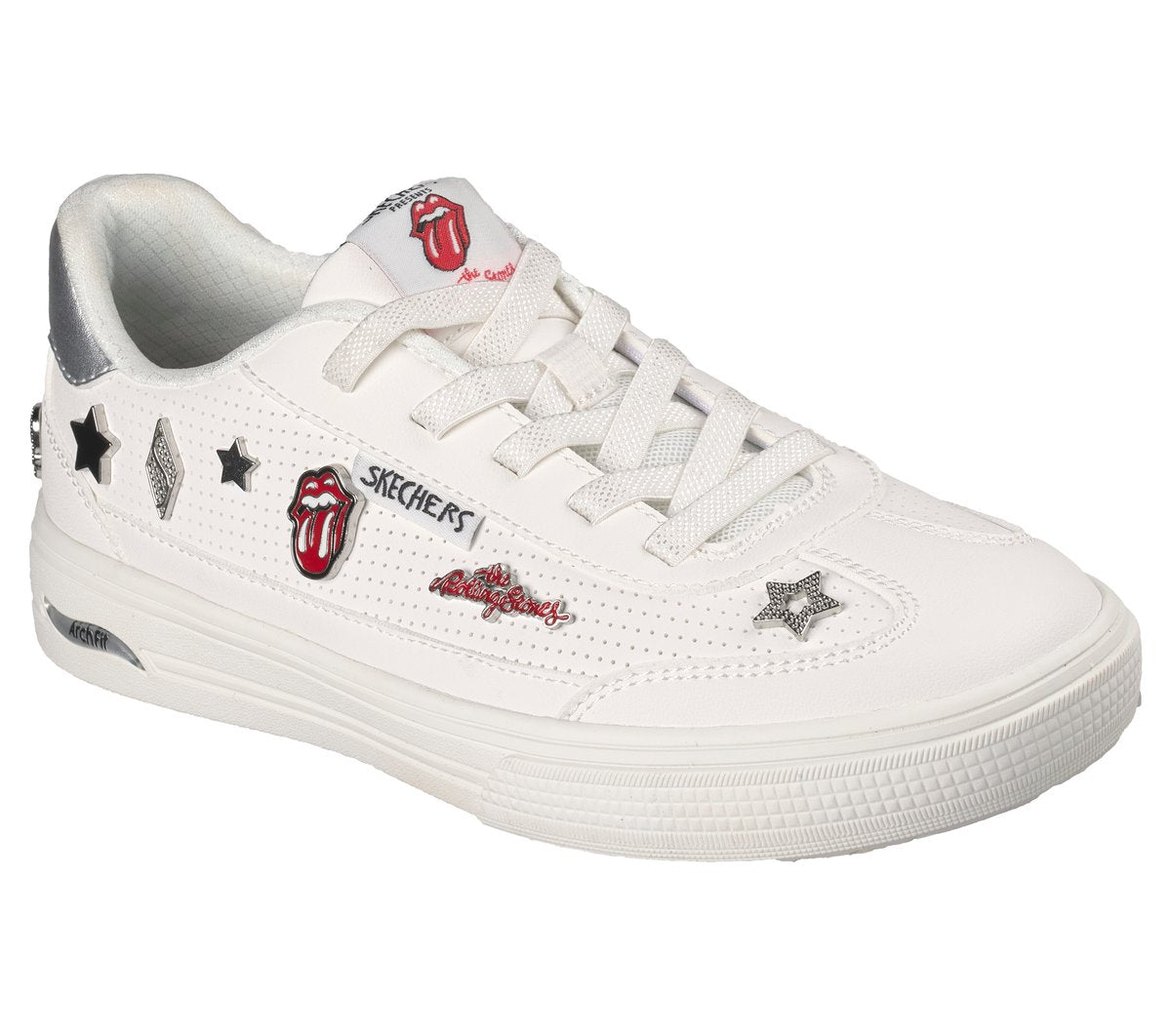 Rolling Stones: Arch Fit Arcade - Rolling Studz | Skechers outlet