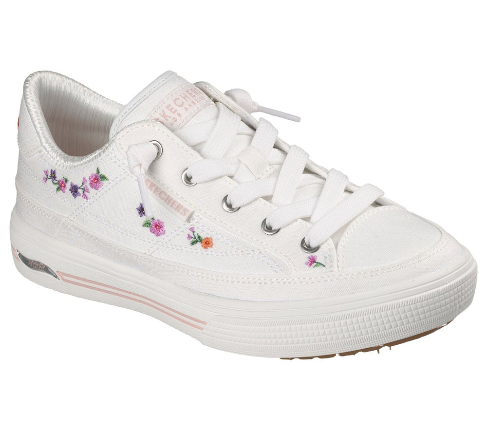 Arch Fit Arcade - Subtle Bouquet | Skechers USA
