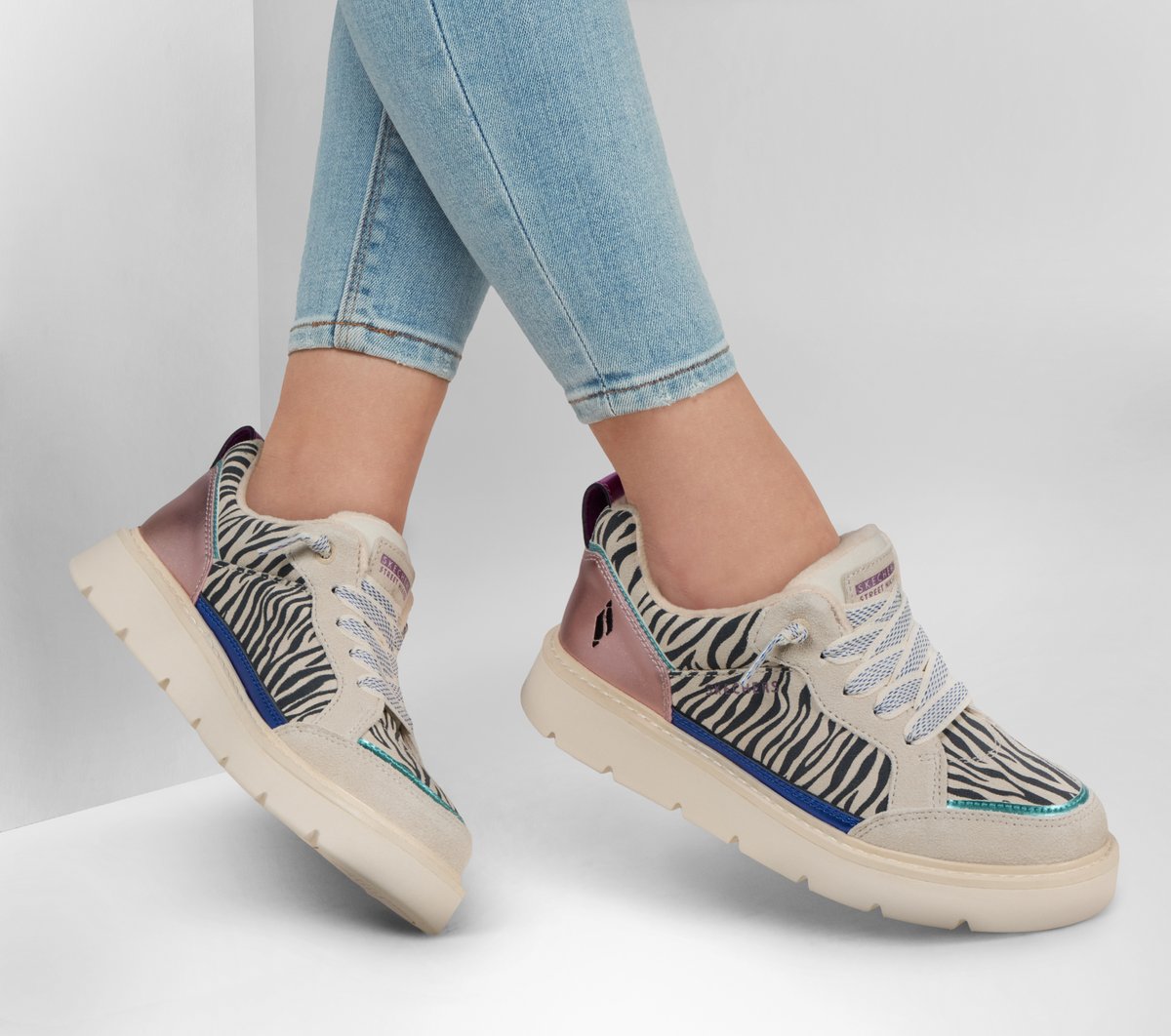 Keepsakes Cozy - Street Hiker Exotic | Skechers outlet