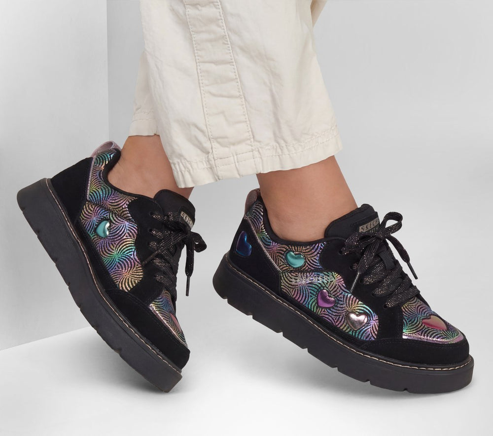 Keepsakes Cozy - Street Hiker Pops | Skechers USA