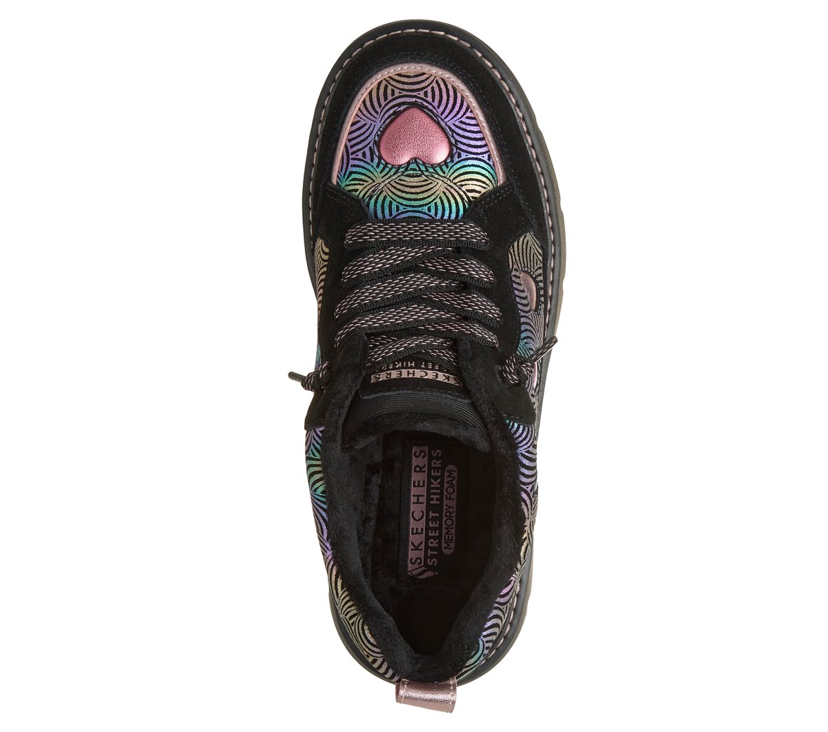 Keepsakes Cozy - Street Hiker Pops | Skechers USA