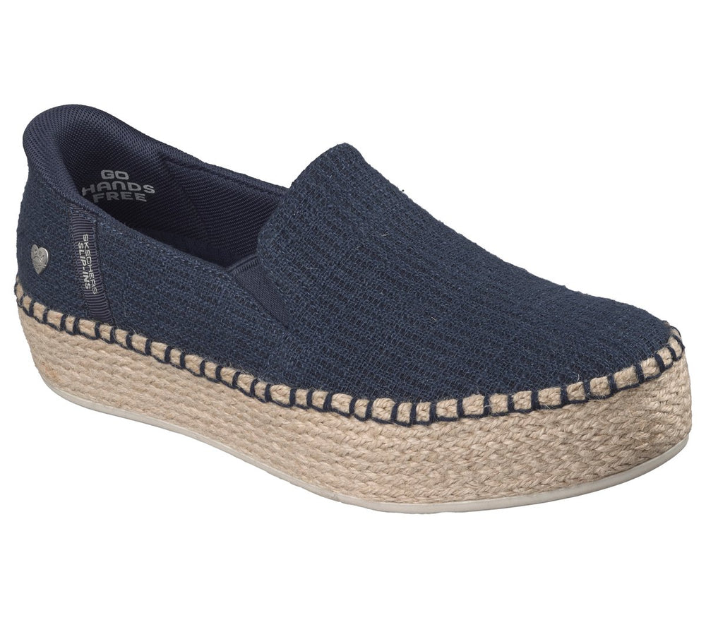Slip-ins: BOBS Sesame - Chic Steps | Skechers sale