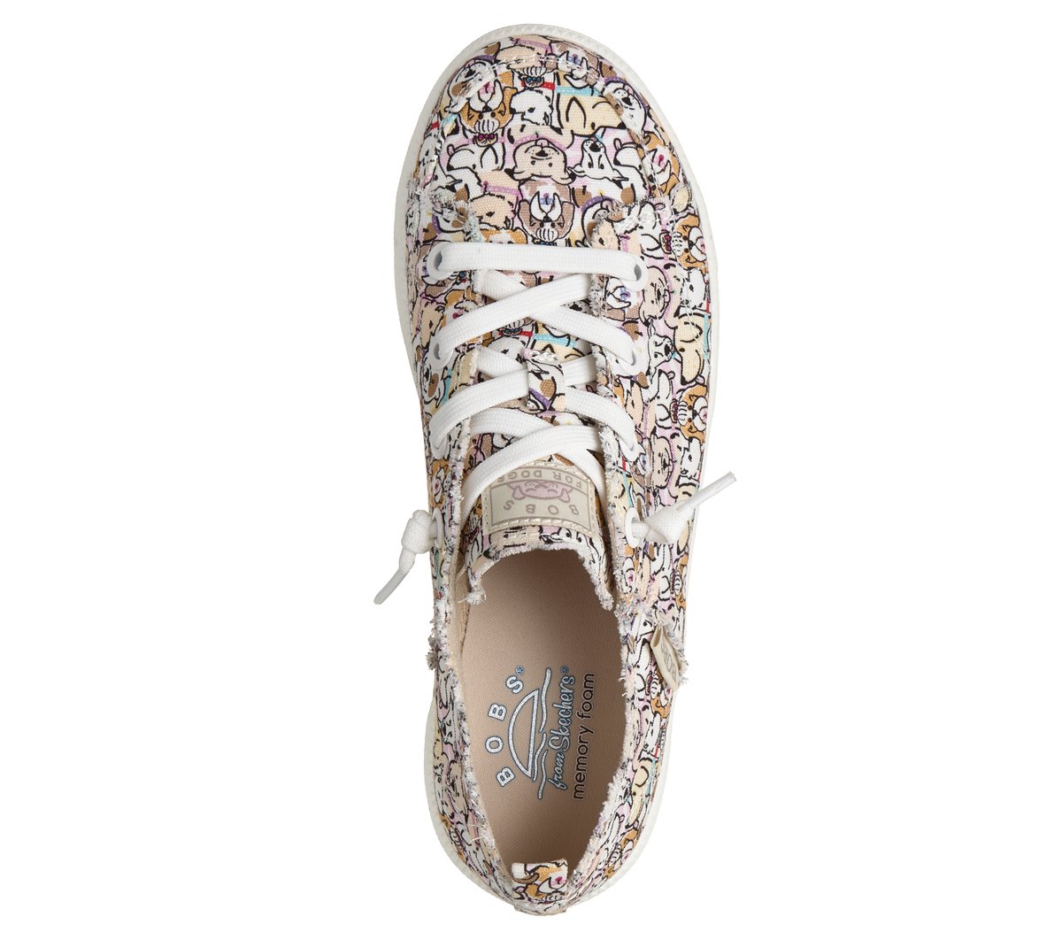 BOBS B Cute 2.0 - Ruff Around | Skechers USA