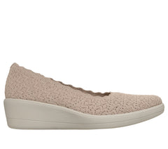 Relaxed Fit: Newport Wedge - Softly Stitched | Skechers on sale