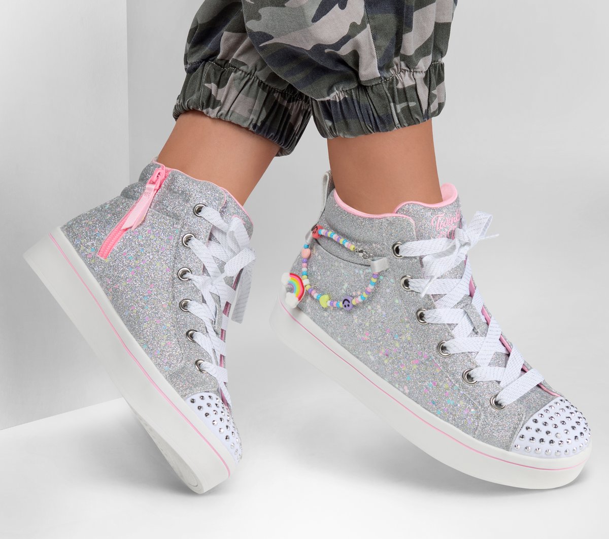 Twinkle Toes: HI-Lites - Charm Bestie | Skechers outlet