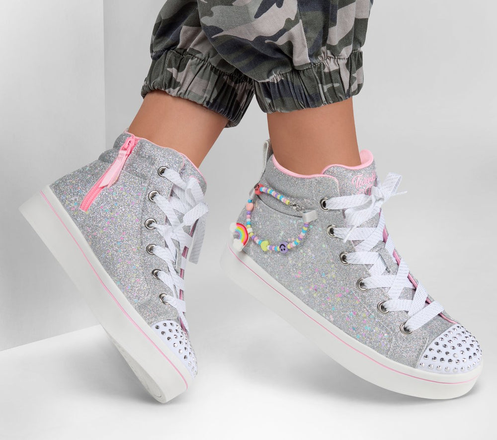 Twinkle Toes: HI-Lites - Charm Bestie | Skechers outlet