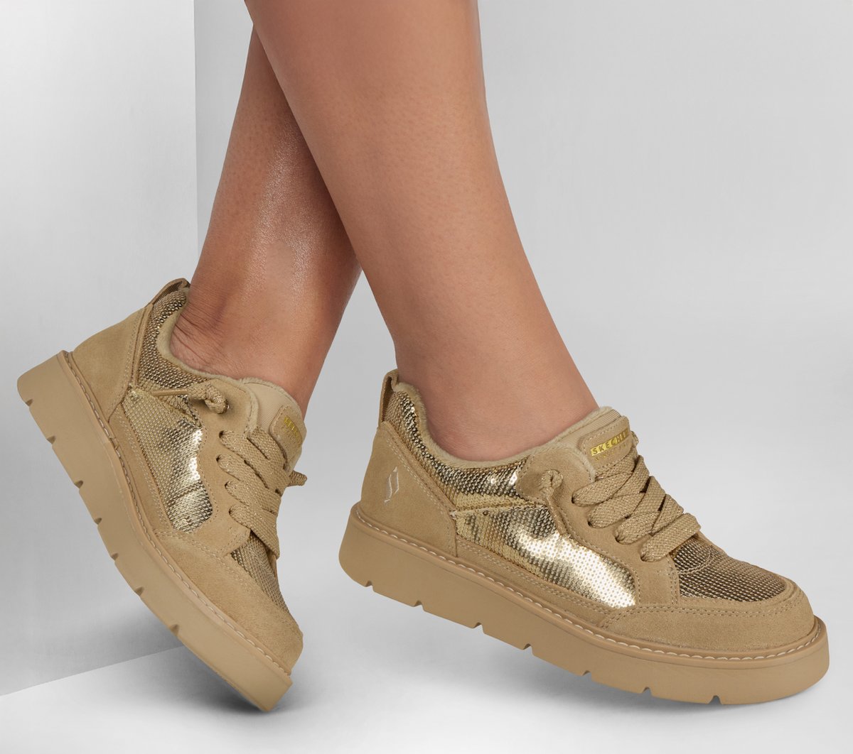 Keepsakes Cozy - Street Hiker Glam | Skechers sale