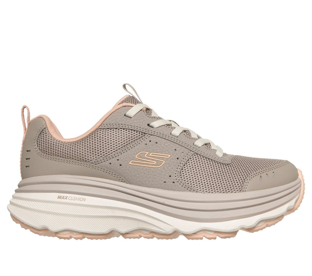 Relaxed Fit: Max Cushioning Zirrus - Cobble Stone | Skechers online