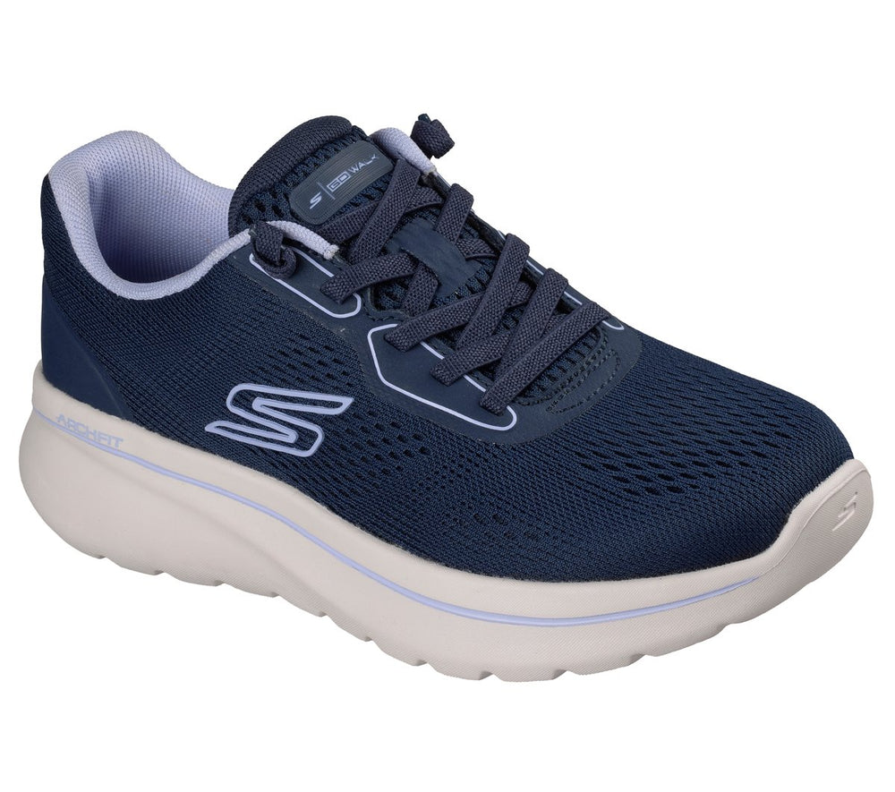 Relaxed Fit: GO WALK Arch Fit N-Joy - Ellie | Skechers on sale