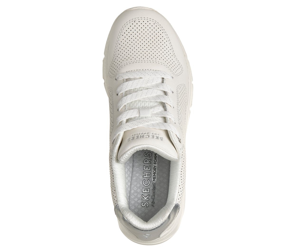 Premium Leather UNO Icon - Idolized Air | Skechers sale