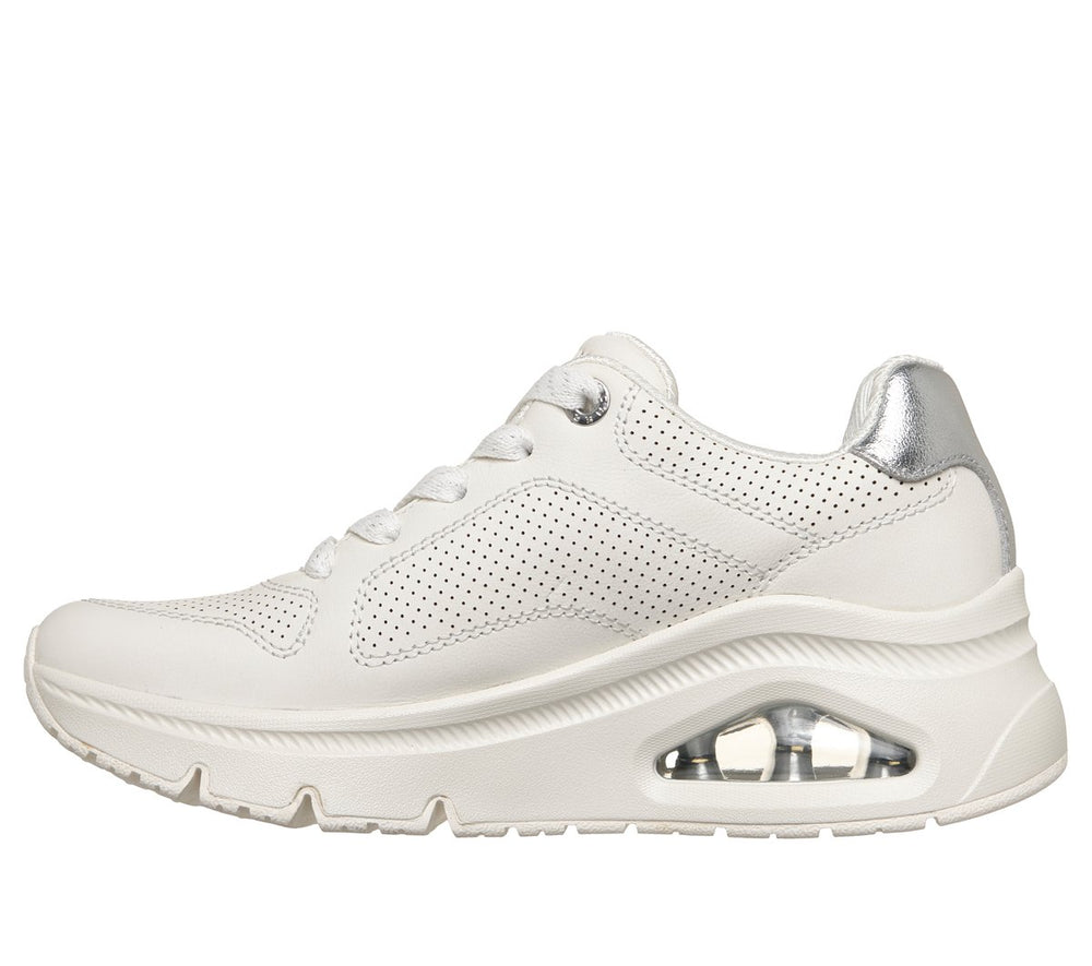 Premium Leather UNO Icon - Idolized Air | Skechers sale