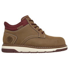 Slip-ins Work: Flex Boot Fallow | Skechers USA