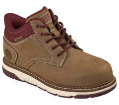 Slip-ins Work: Flex Boot Fallow | Skechers USA