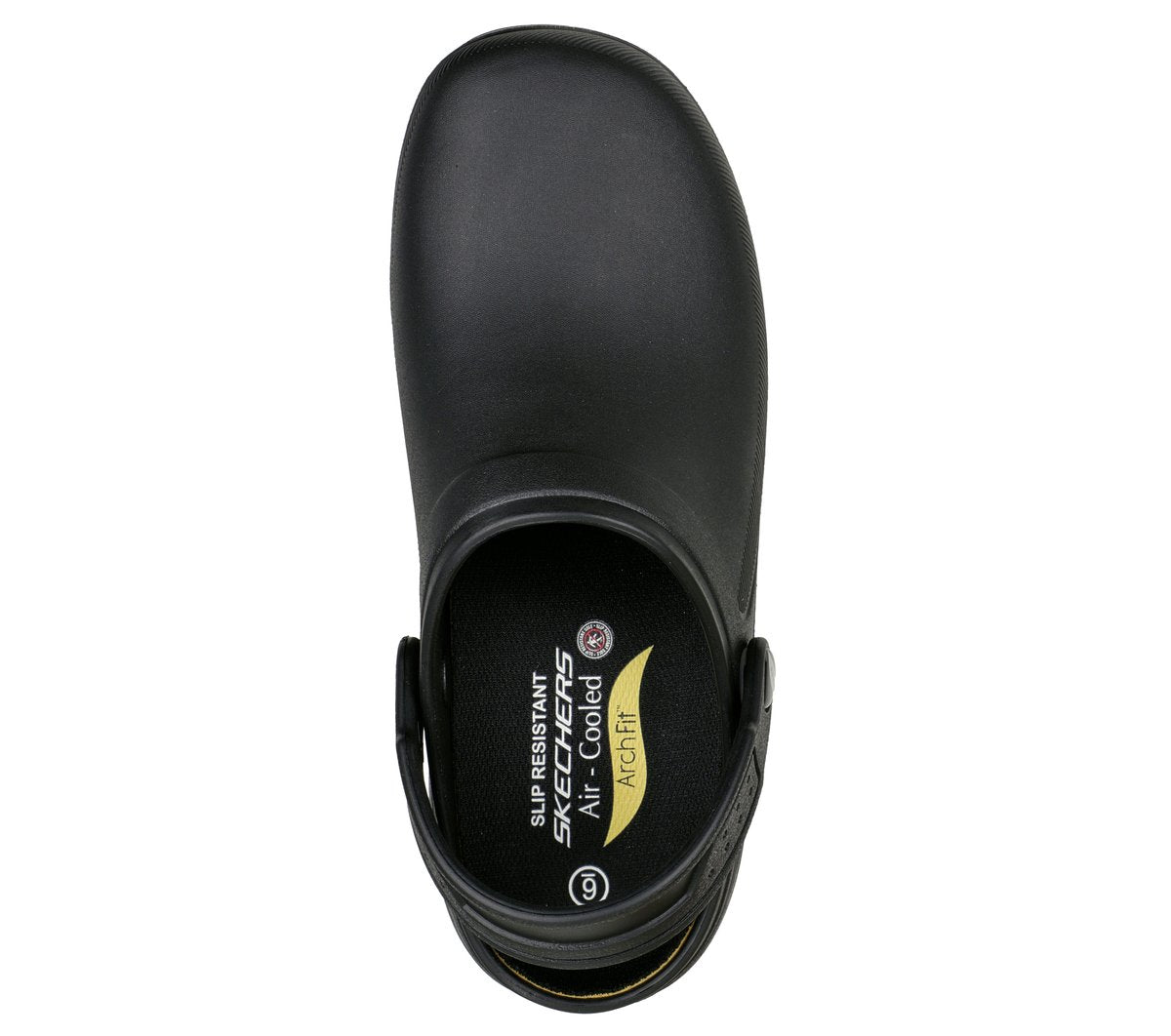 Work Arch Fit: Riverbound - Pasay SR | Skechers discount
