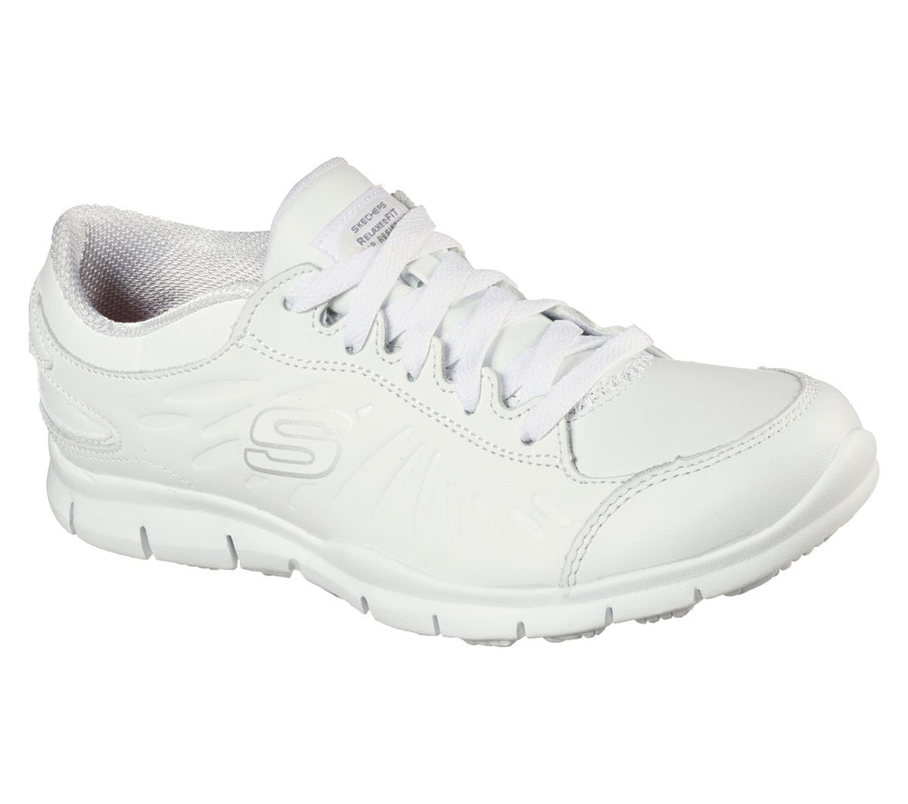 Work Relaxed Fit: Eldred - Dewey SR | Skechers near me