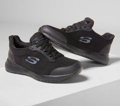 Work Slip-Resistant Relaxed Fit: Squad | Skechers sale