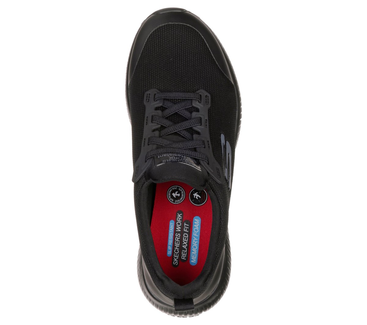 Work Slip-Resistant Relaxed Fit: Squad | Skechers sale