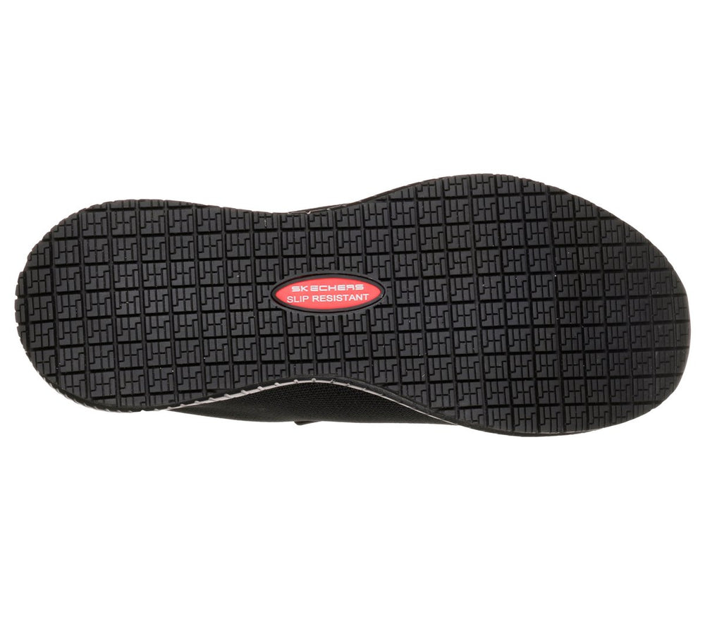 Work Slip-Resistant Relaxed Fit: Squad | Skechers sale